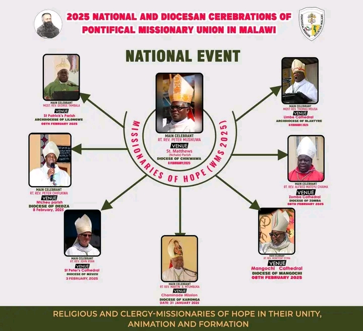 National PMU Celebration