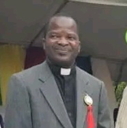 Fr Patrick Jambo