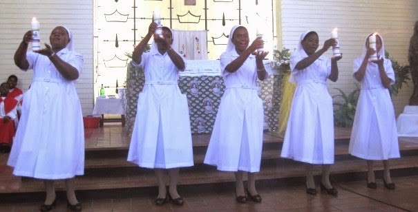 SISTERS OF OUR LADY OF AMERSFOORT