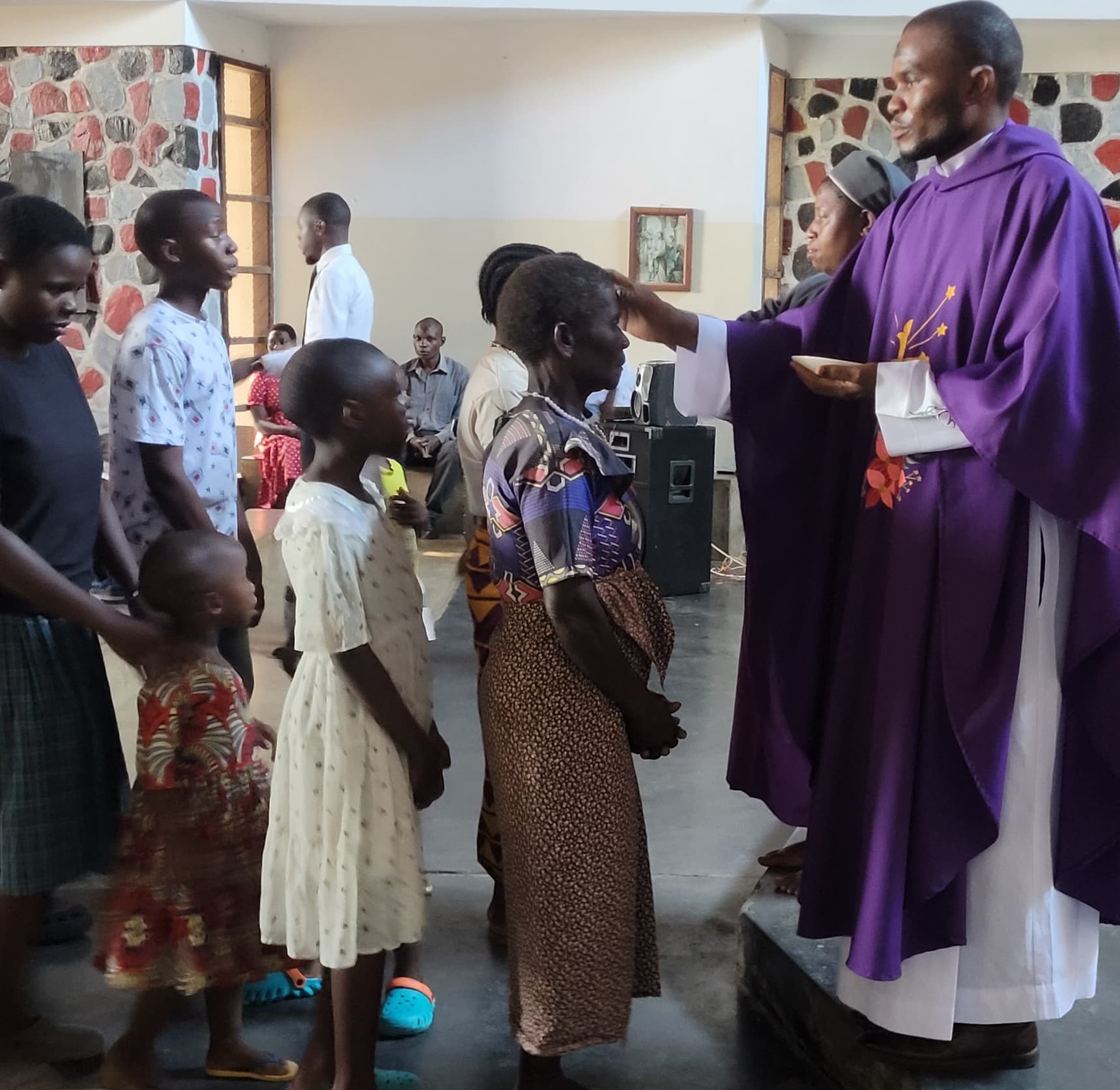 Lenten observance commences with Ash Wednesday