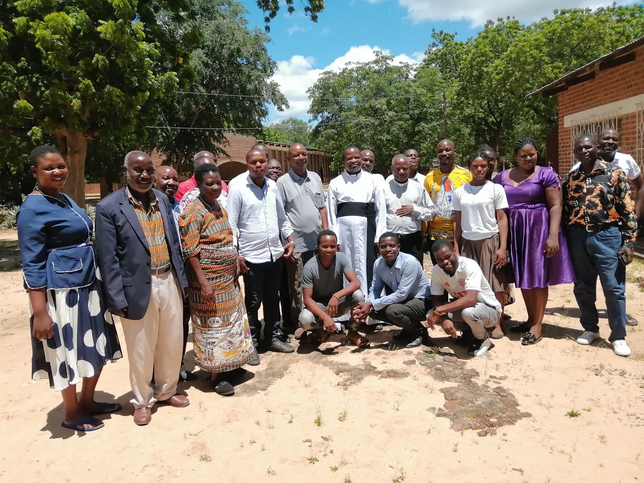 Nsanje deanery holds a strategic meeting