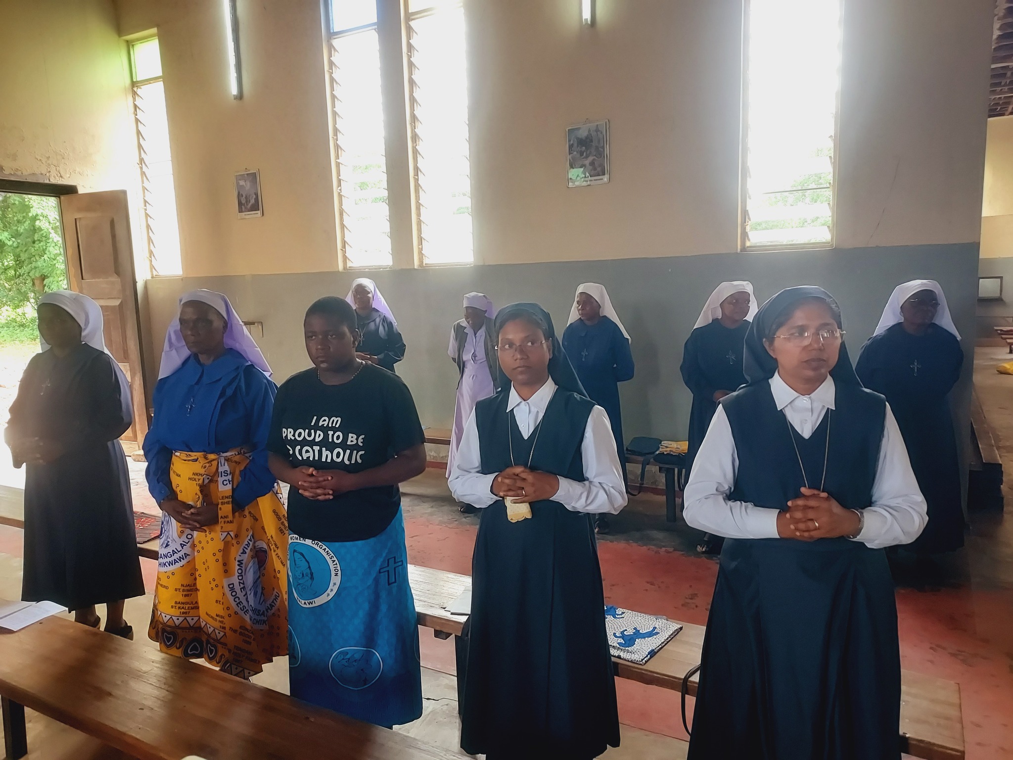 Feast of the Presentation of the Lord and PMU commemoration