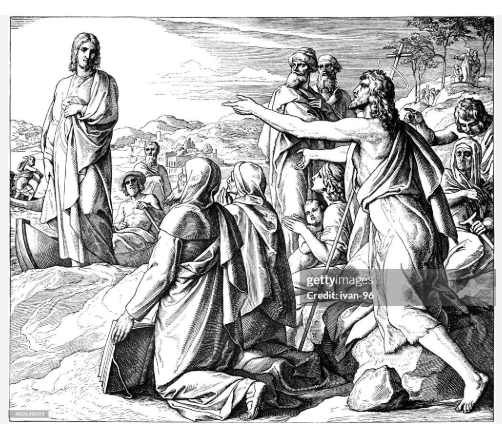 2nd Sunday of Ordinary Time