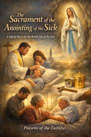 Celebration of World Day for the Sick