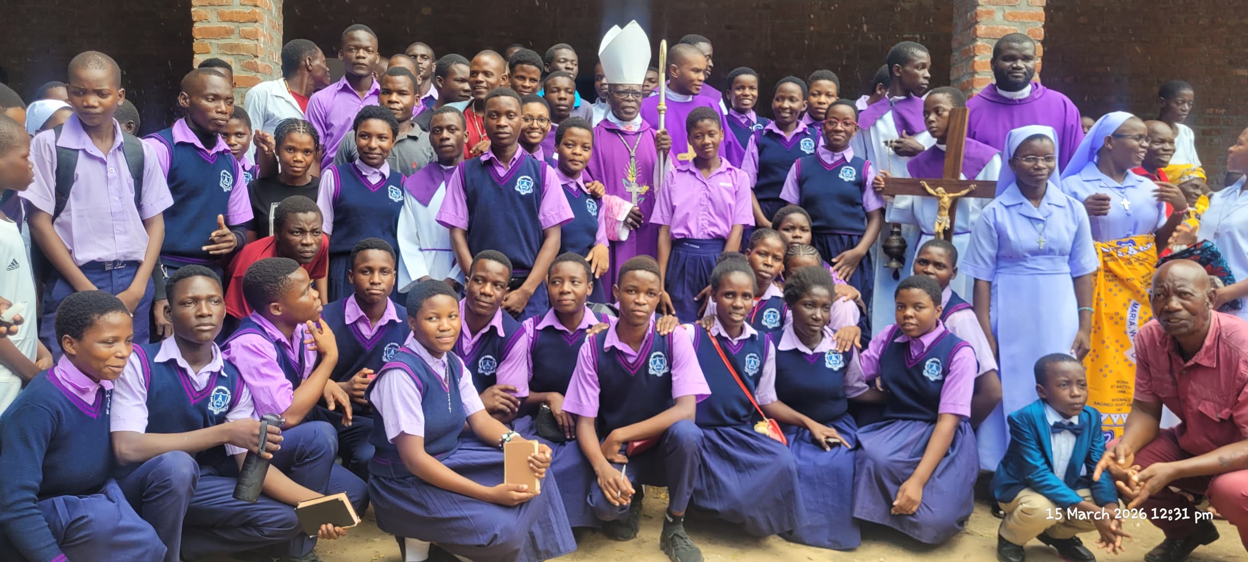 Bishop Musikuwa looks forward to a successful Vocation Sunday Celebrations