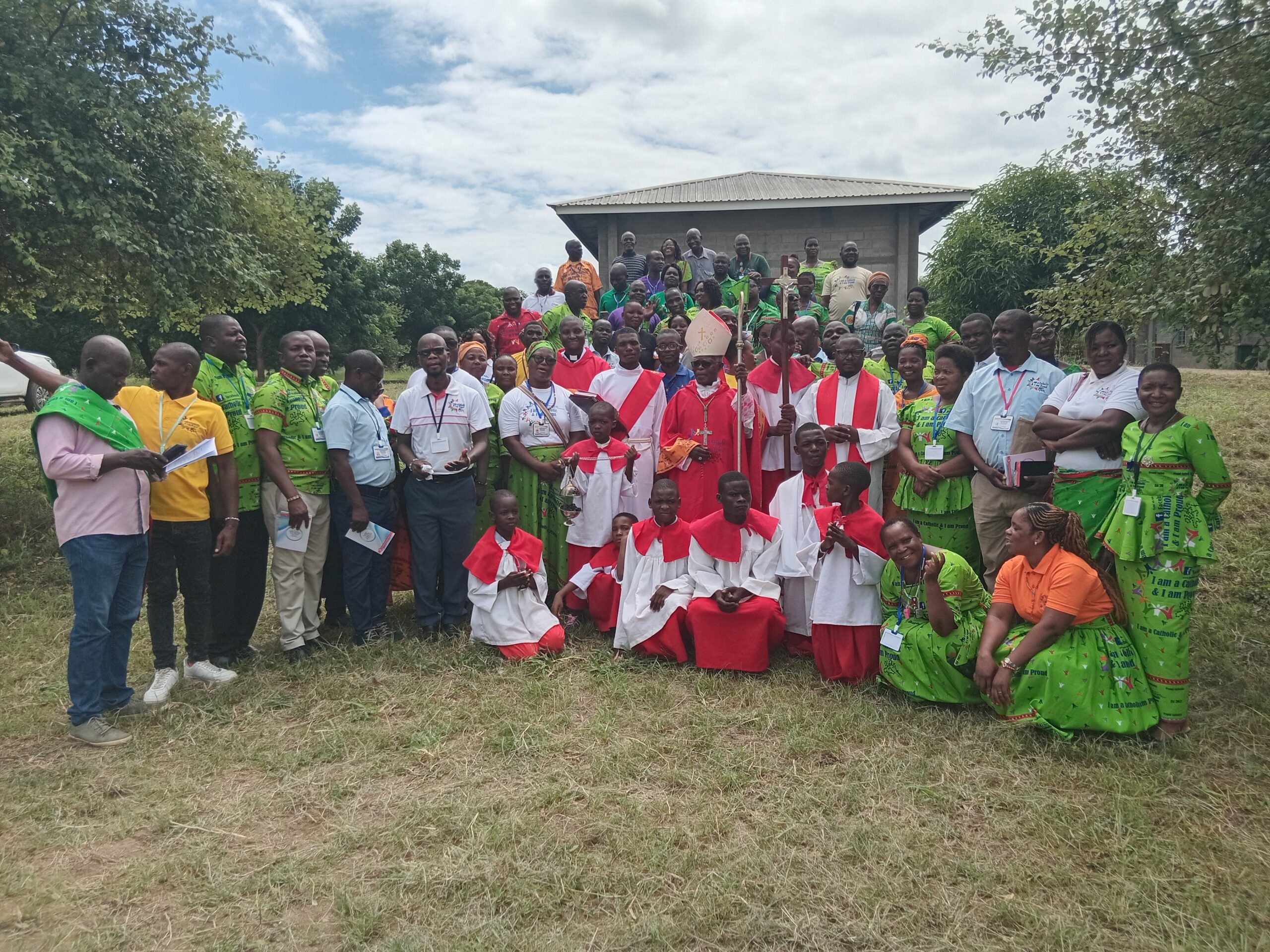 Proud Catholics exhorted to teach and practice what they know