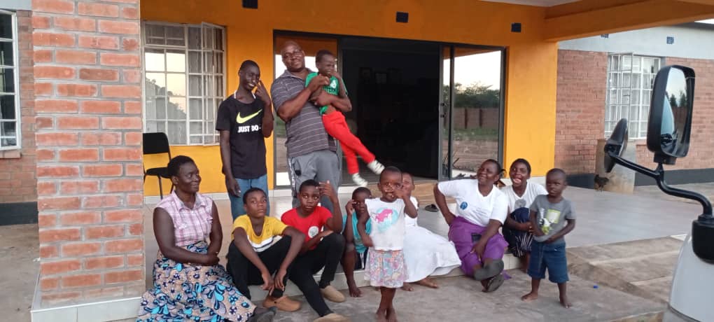 Mustard Seed Communities in Malawi Open day