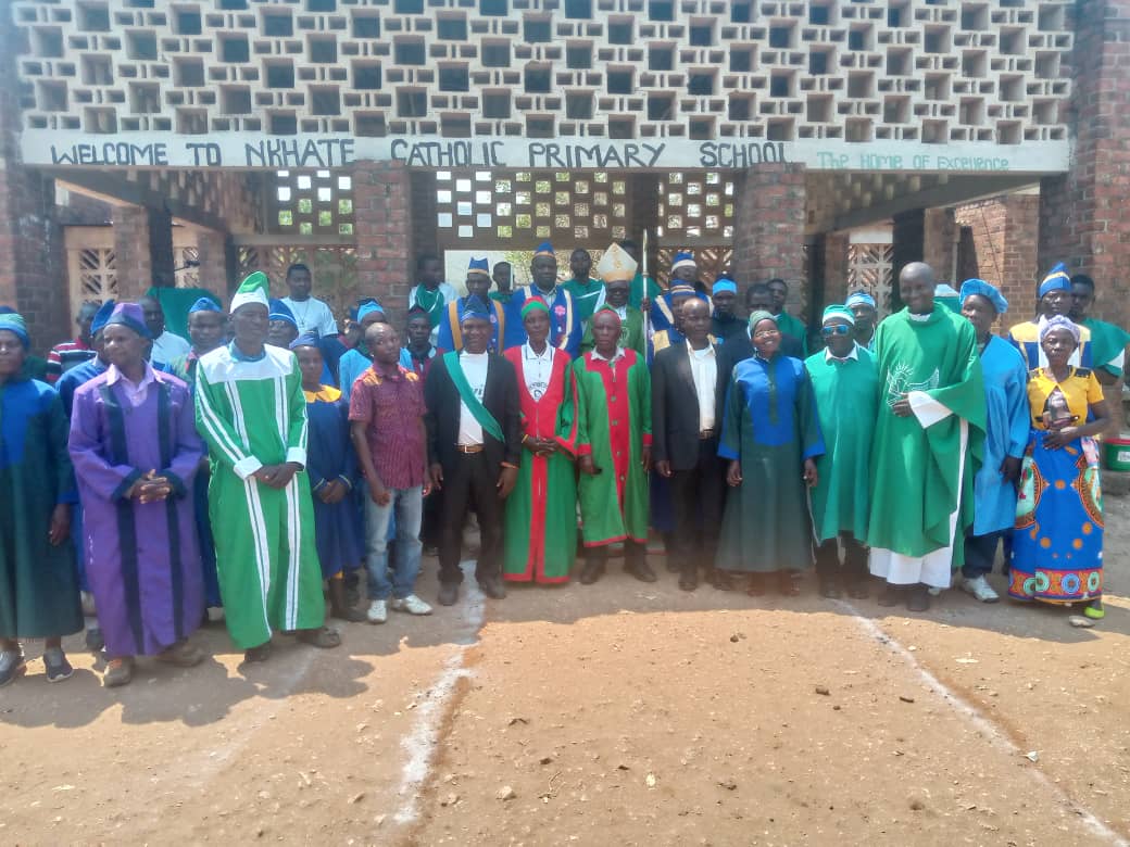Catholic chiefs called to foster unity