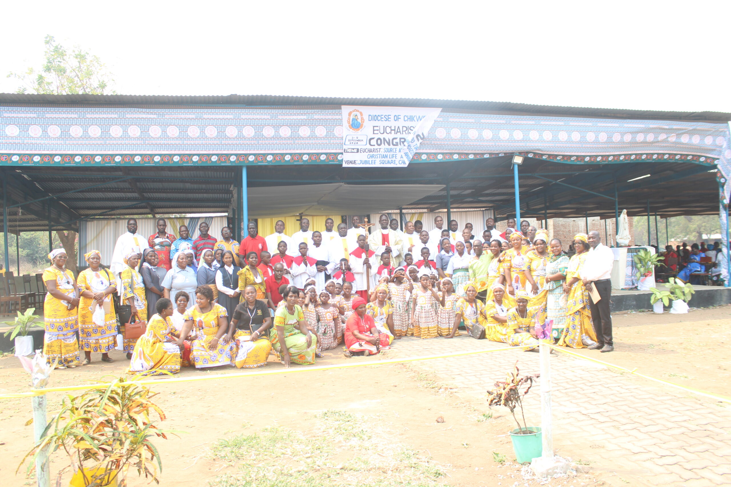 Chikwawa Diocese concludes Eucharistic Congress